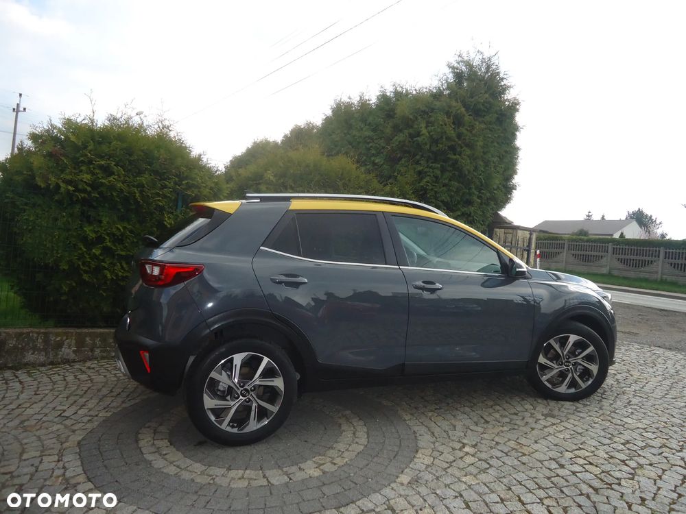 Kia Stonic 1.0 T-GDI GT Line - 11