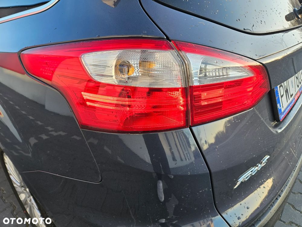 Ford Focus 1.6 TDCi Titanium - 19