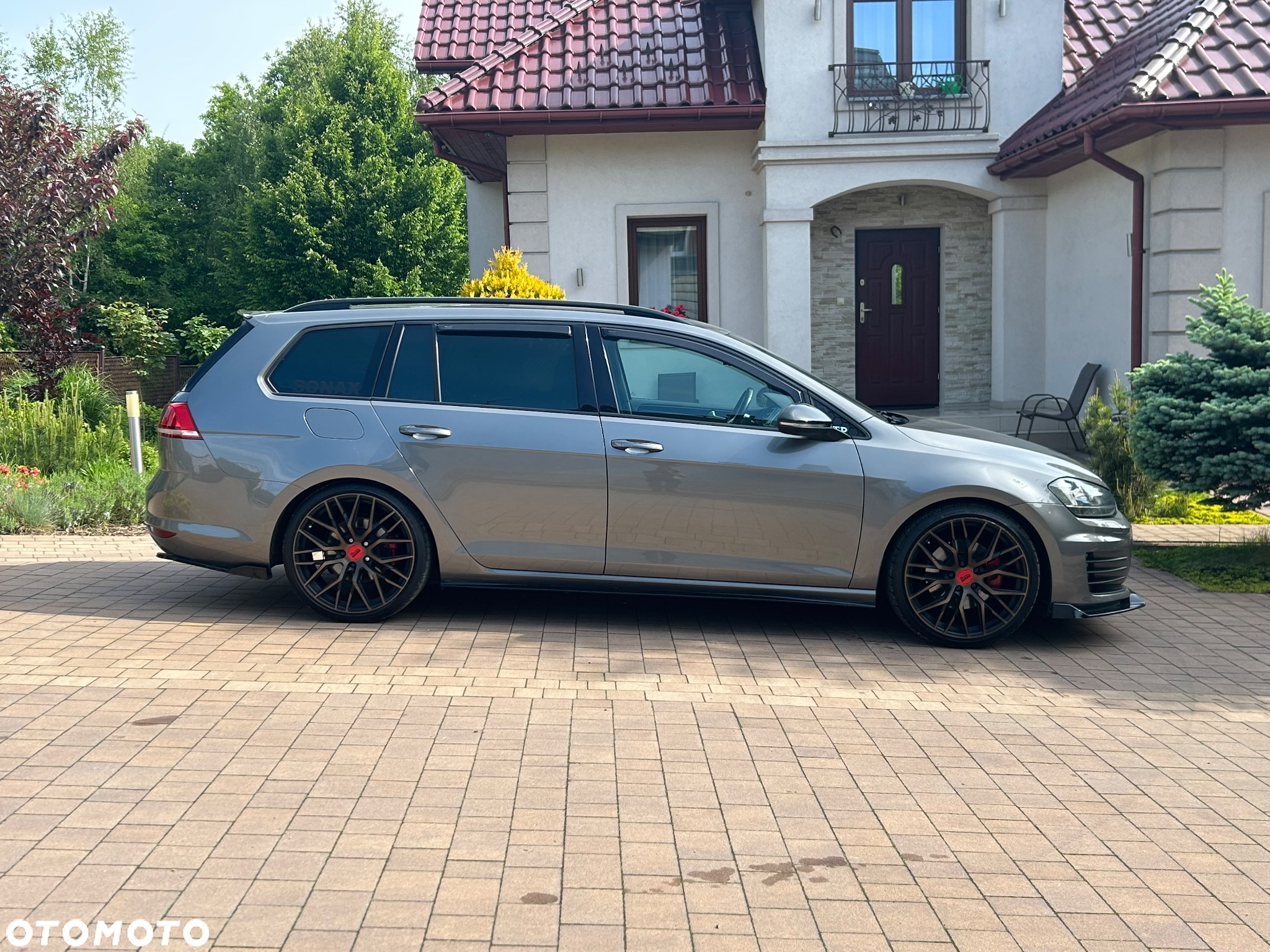 Volkswagen Golf Variant GTD BlueMotion Technology - 5