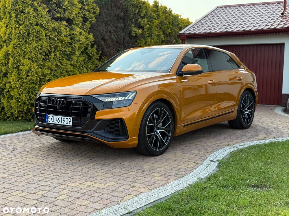 Audi Q8 - 2