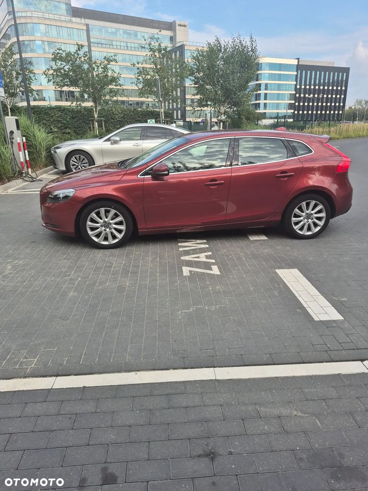Volvo V40 D3 Summum - 23
