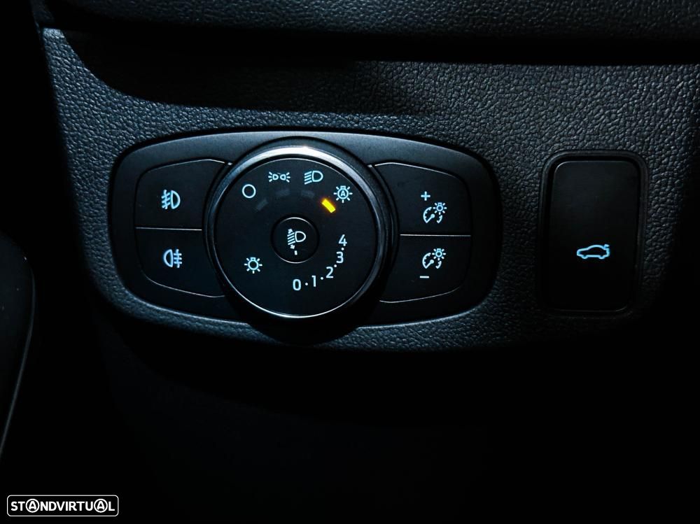 Ford Focus 1.0 EcoBoost Hybrid Aut. ACTIVE X - 27