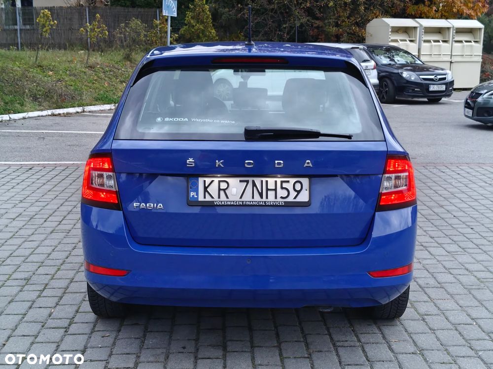 Skoda Fabia 1.0 Active - 29