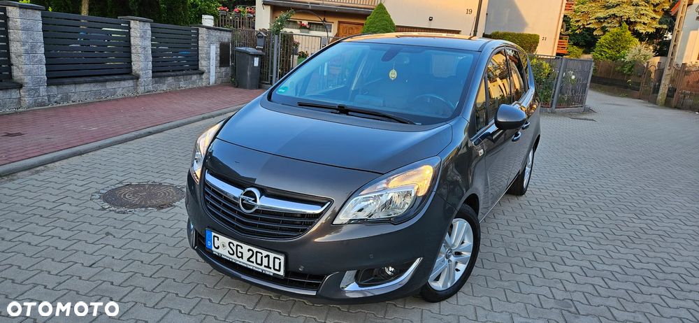 Opel Meriva 1.4 Design Edition - 6