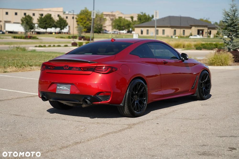 Infiniti Q60 3.0t AWD Sport Tech - 8