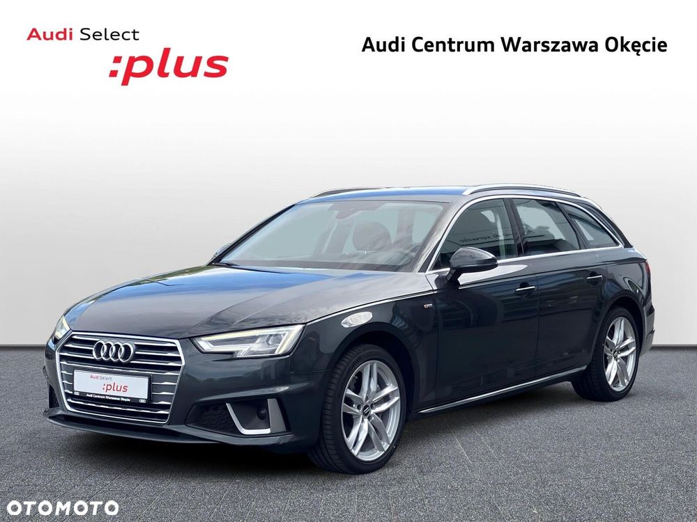 Audi A4 Avant - 2