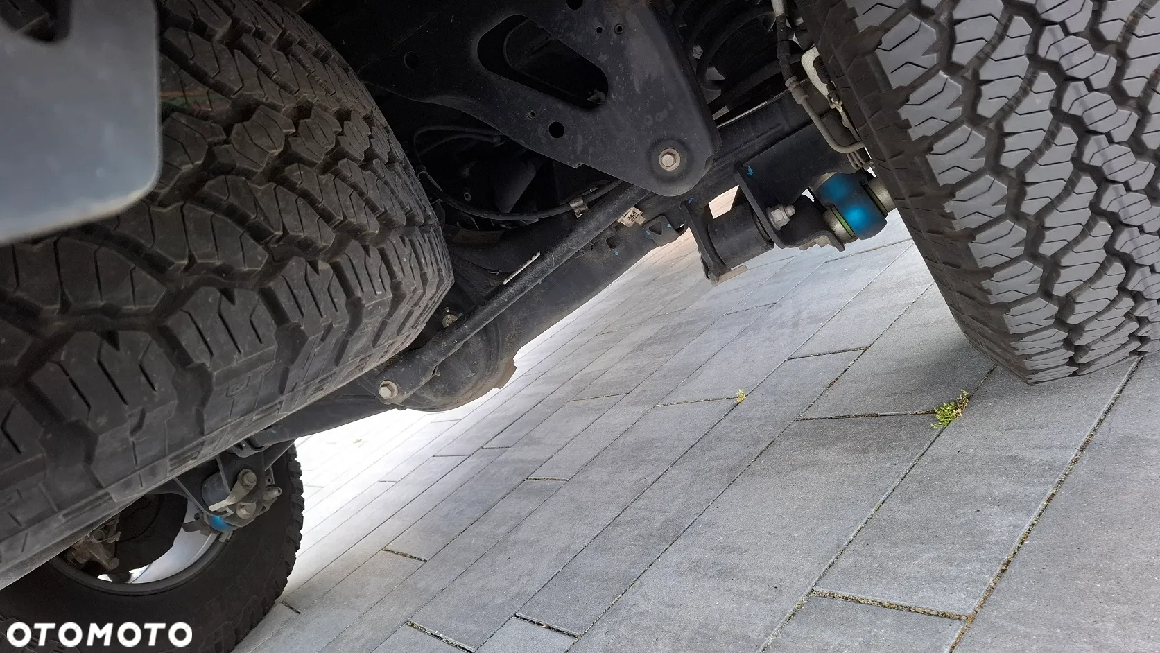 Ford Ranger 2.0 EcoBlue 4x4 DC Raptor - 17