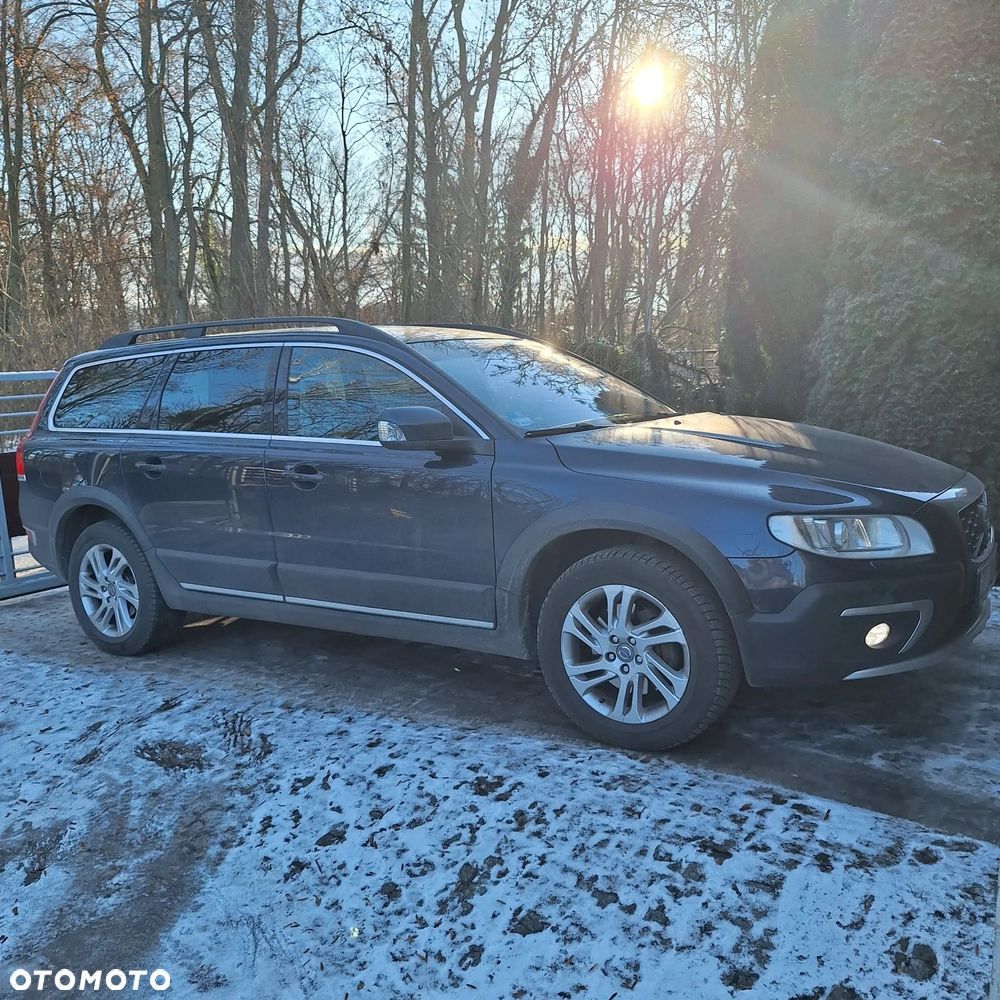 Volvo XC 70 D4 AWD Momentum - 1