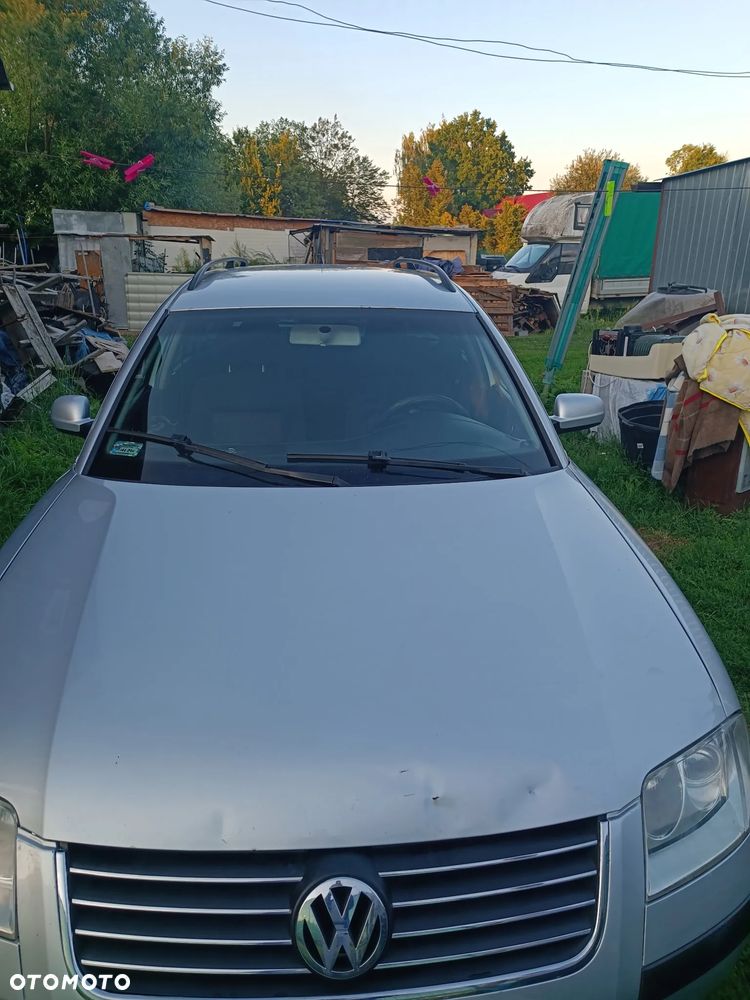 Volkswagen Passat 1.9 TDI Basis - 12