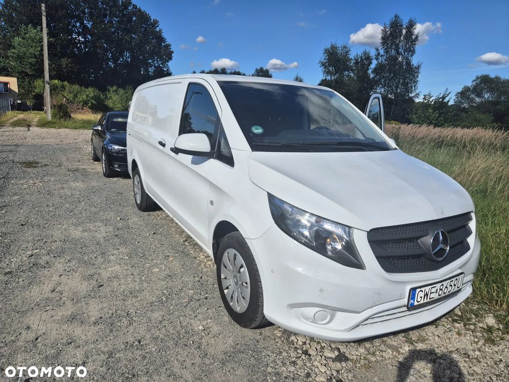 Mercedes-Benz VITO - 1