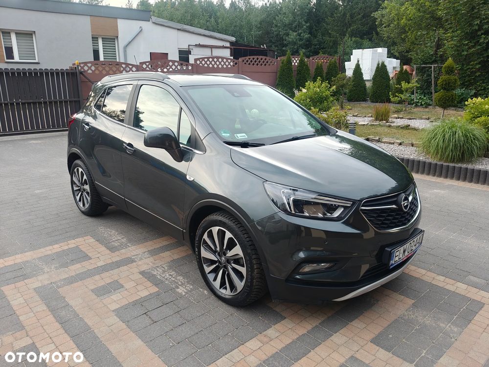 Opel Mokka X 1.4 Automatik Innovation - 8