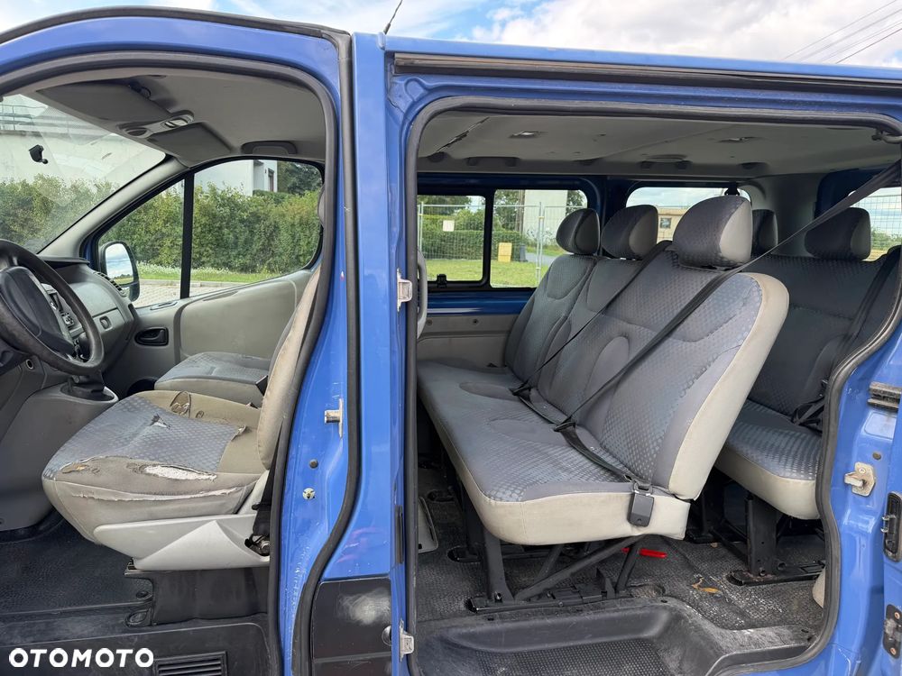 Renault Trafic - 7