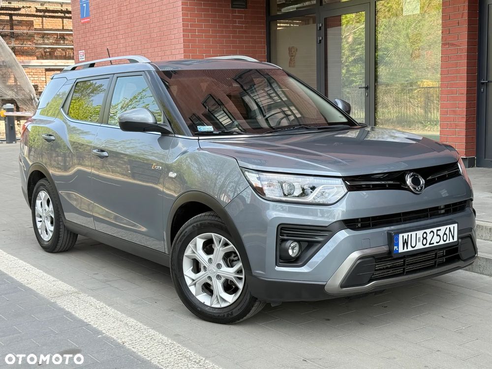 SsangYong/KGM Tivoli Grand 1.5 T-GDI Quartz - 6