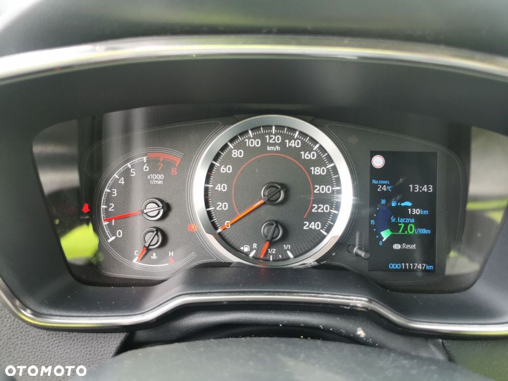 Toyota Corolla 1.2 T Comfort - 16