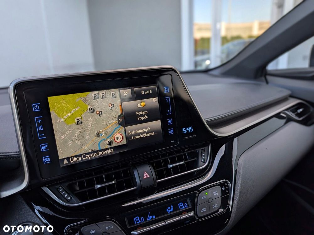 Toyota C-HR 1.2 T Prestige - 23