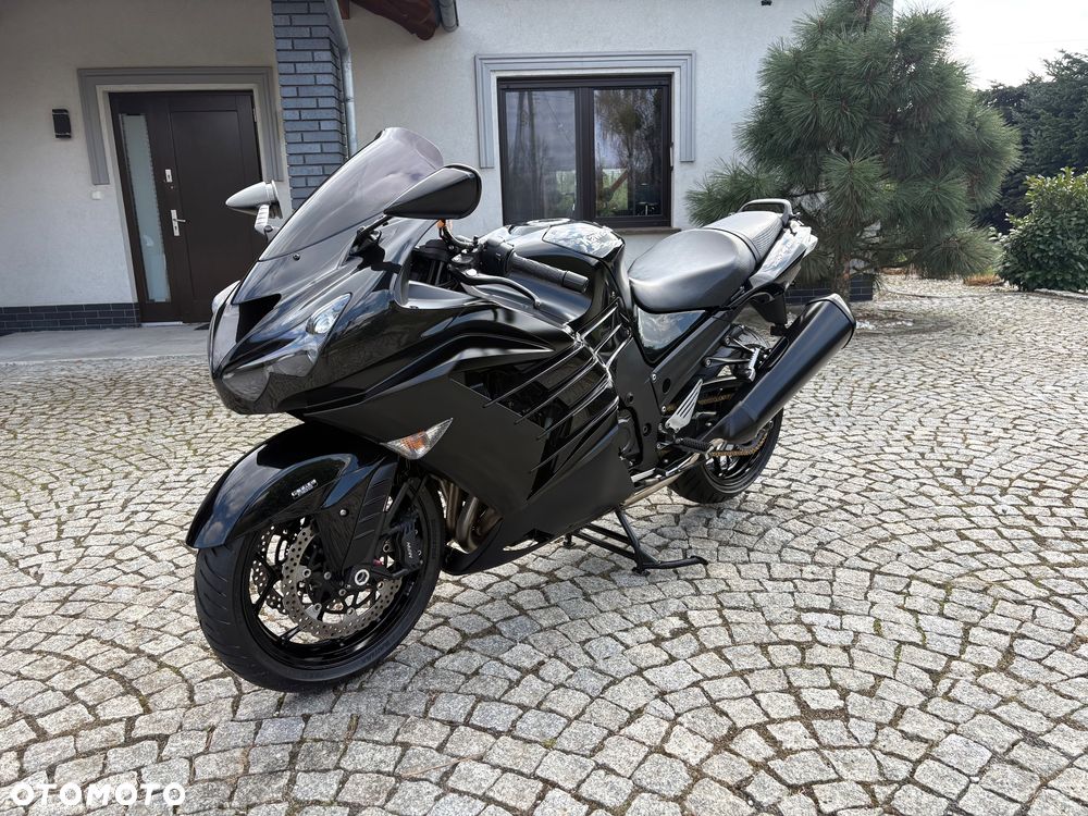 Kawasaki ZZR - 12