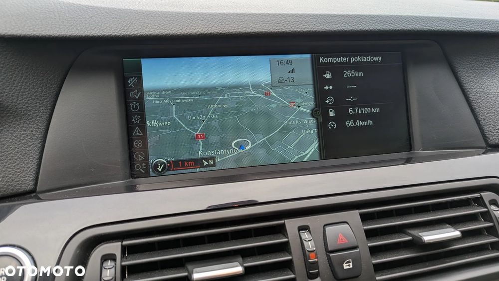 BMW Seria 5 520d Sport-Aut - 13