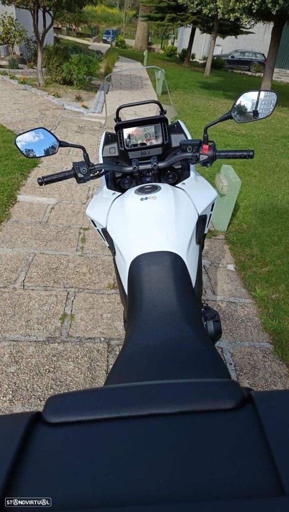 Honda CB 500 XA ABS - 10