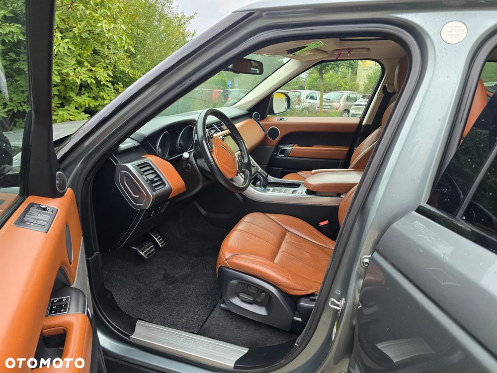 Land Rover Range Rover Sport S 3.0TD V6 HSE - 5
