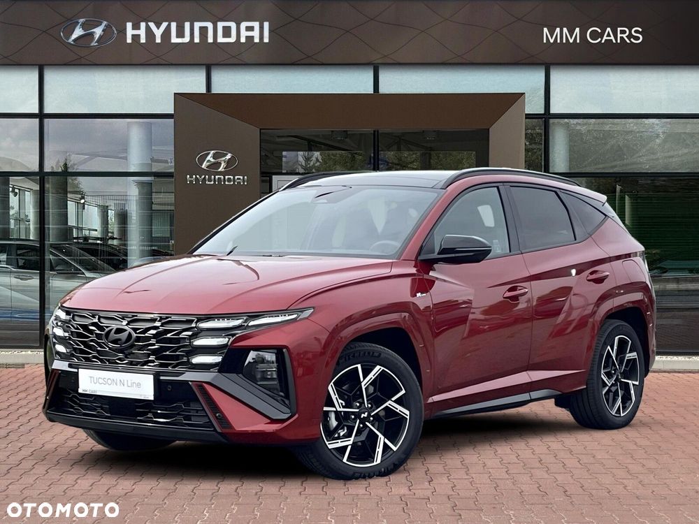 Hyundai Tucson - 2