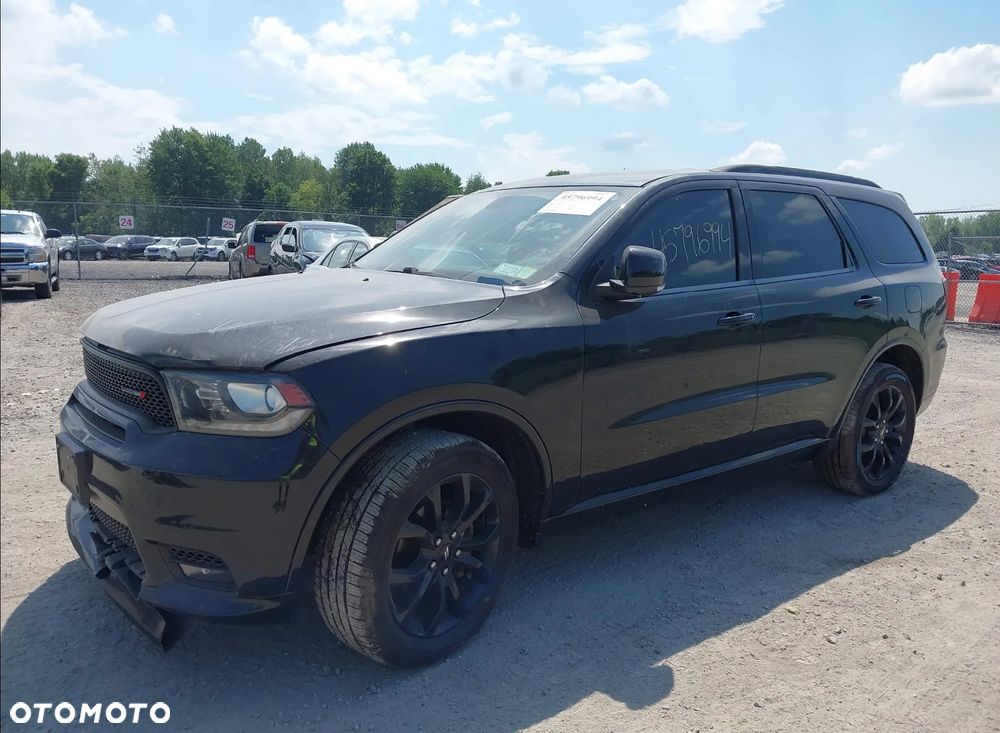 Dodge Durango - 7