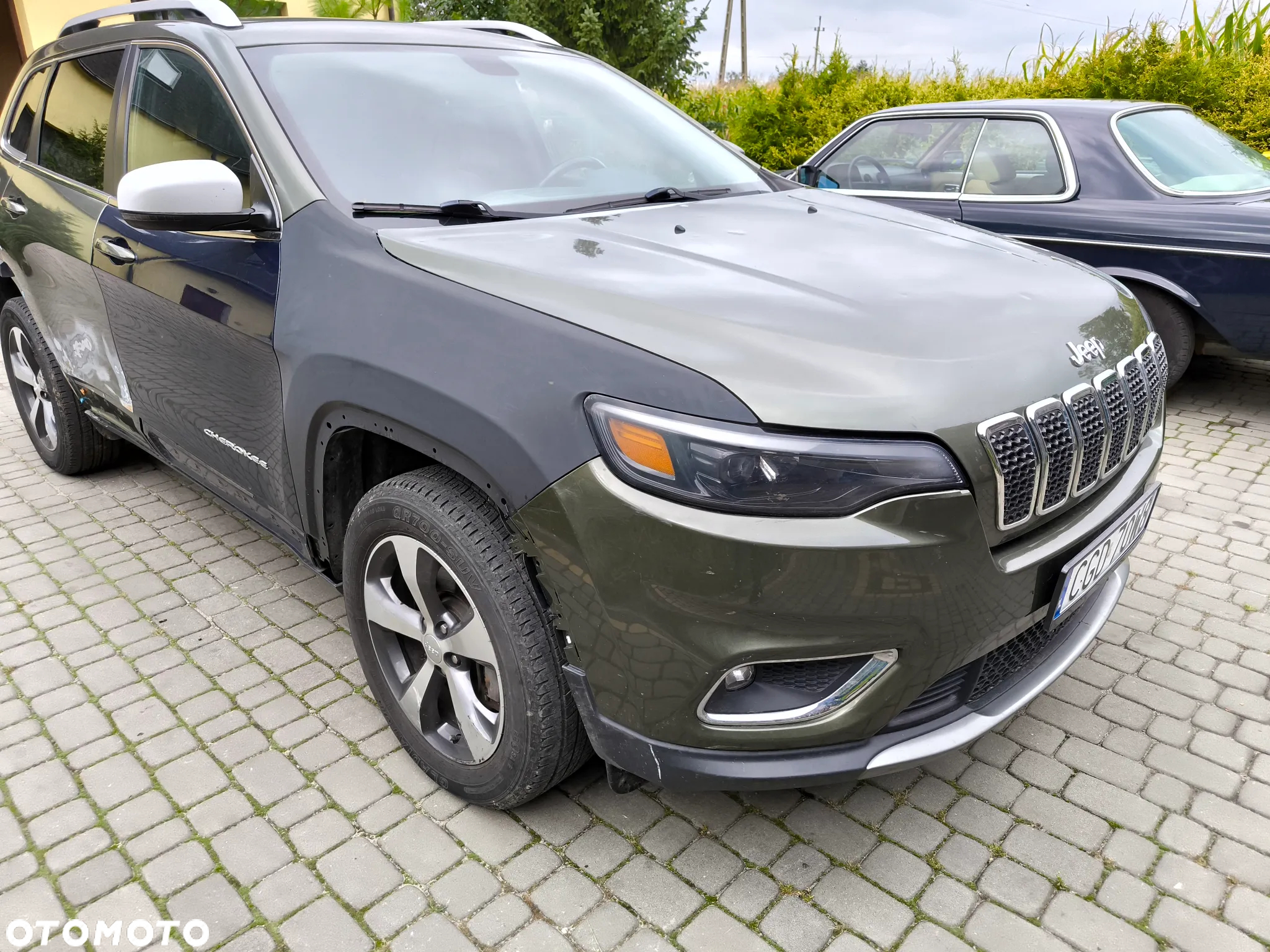 Jeep Cherokee 2.0 GME Active Drive I Limited - 3