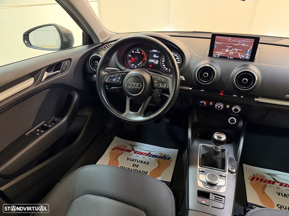 Audi A3 Sportback 1.6 TDI Sport - 33