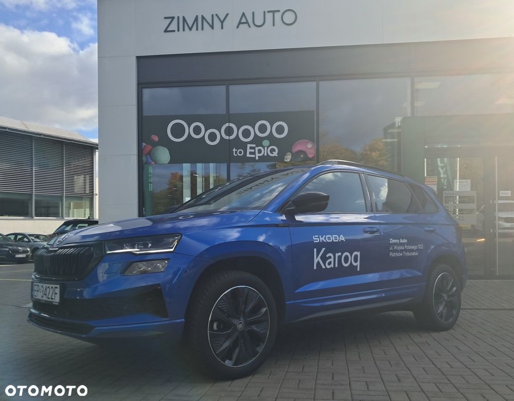 Skoda Karoq 2026 photo 2