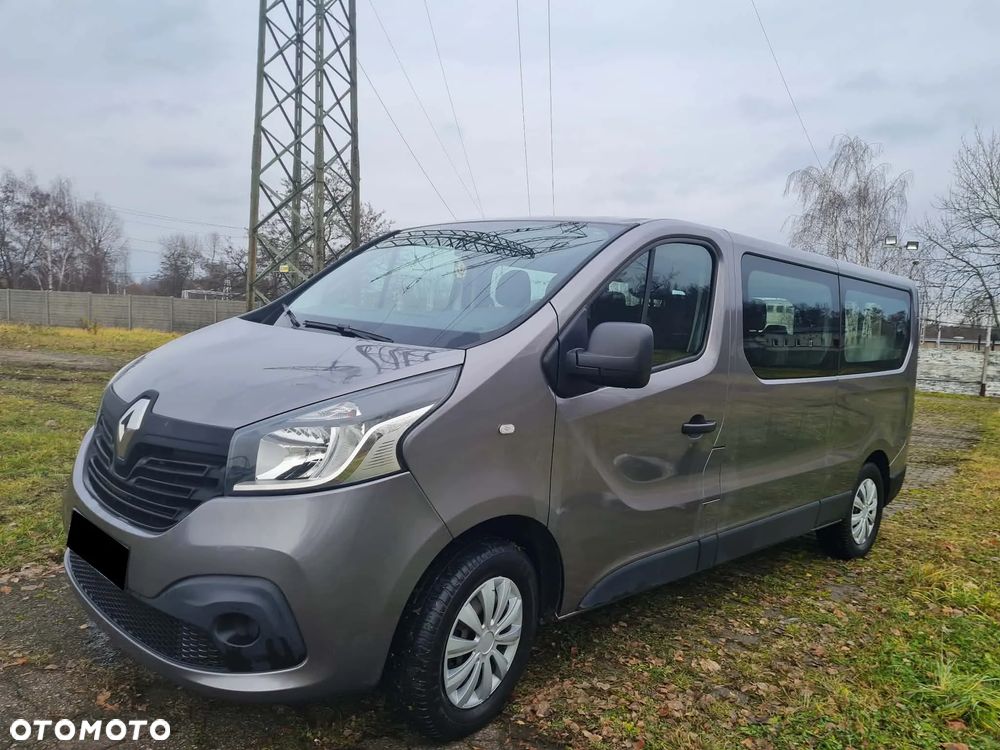 Renault Trafic Grand Passenger 3,0t Pack Clim - 1