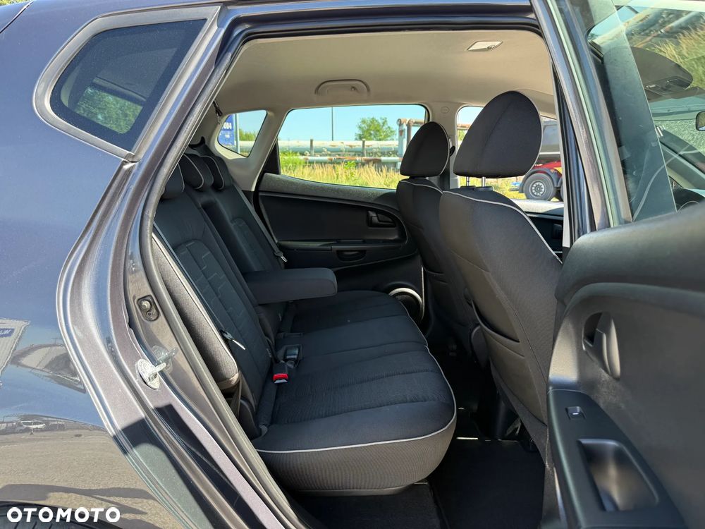 Kia Venga 1.4 CVVT Dream Team Edition - 25