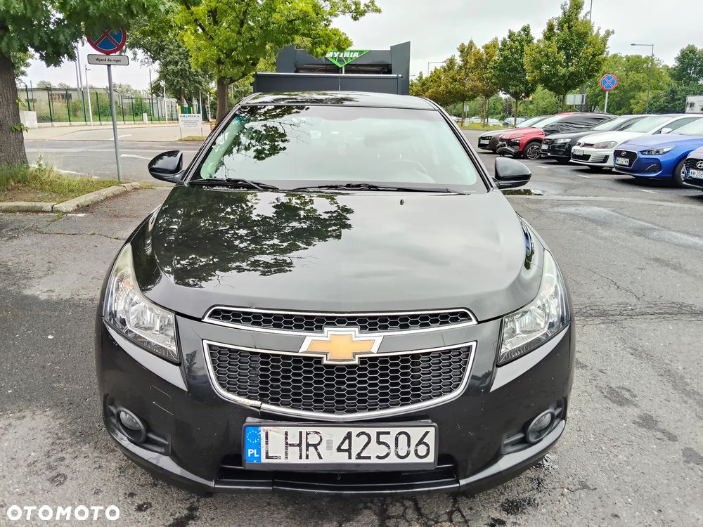 Chevrolet Cruze 1.8 LT - 3