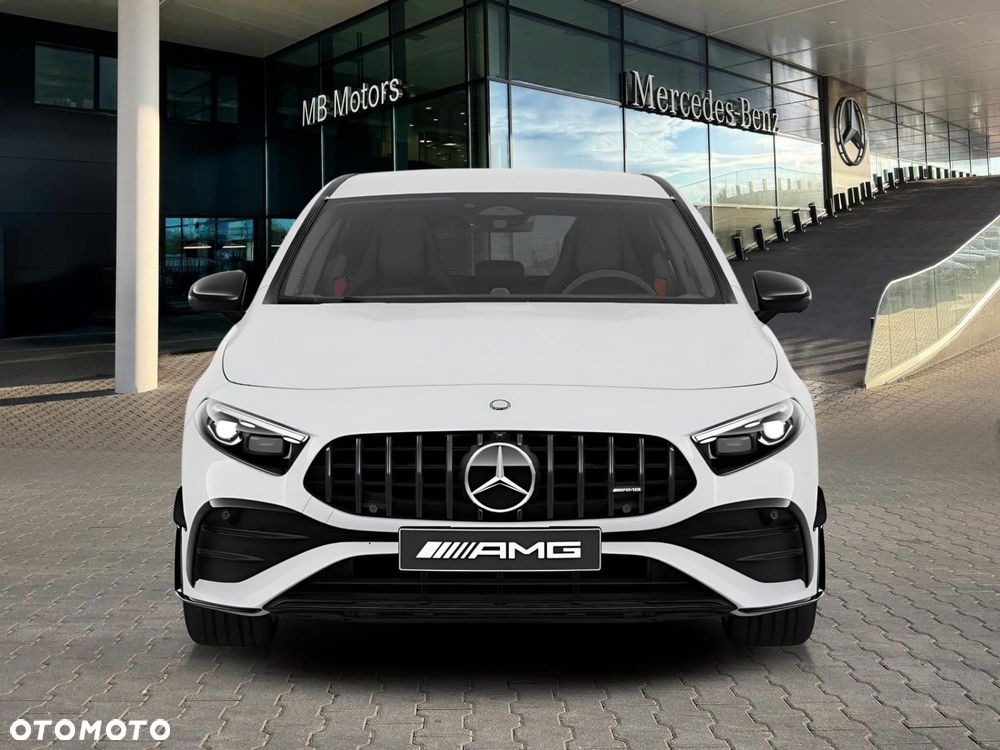 Mercedes-Benz Klasa A - 9