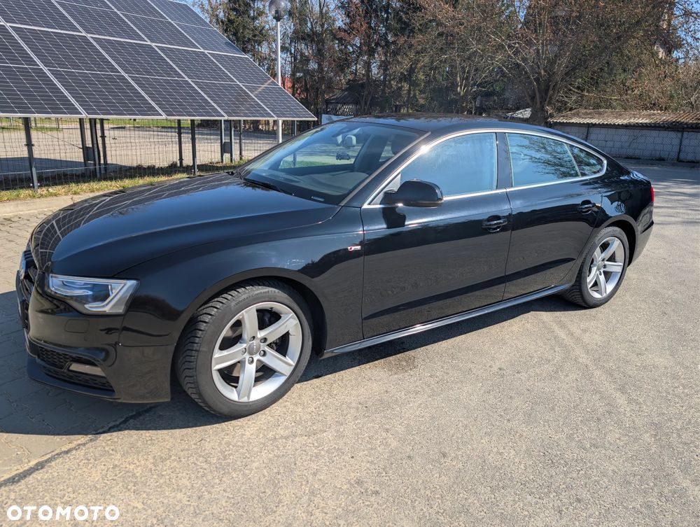 Audi A5 Sportback - 3