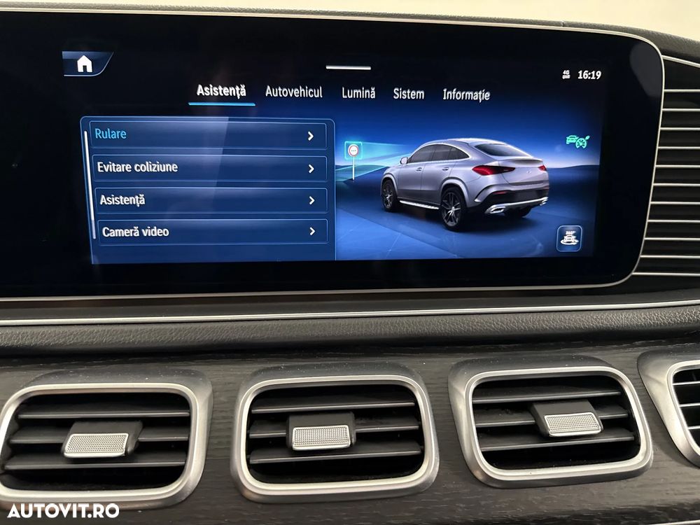 Mercedes-Benz GLE Coupe 450 d MHEV 4MATIC - 20