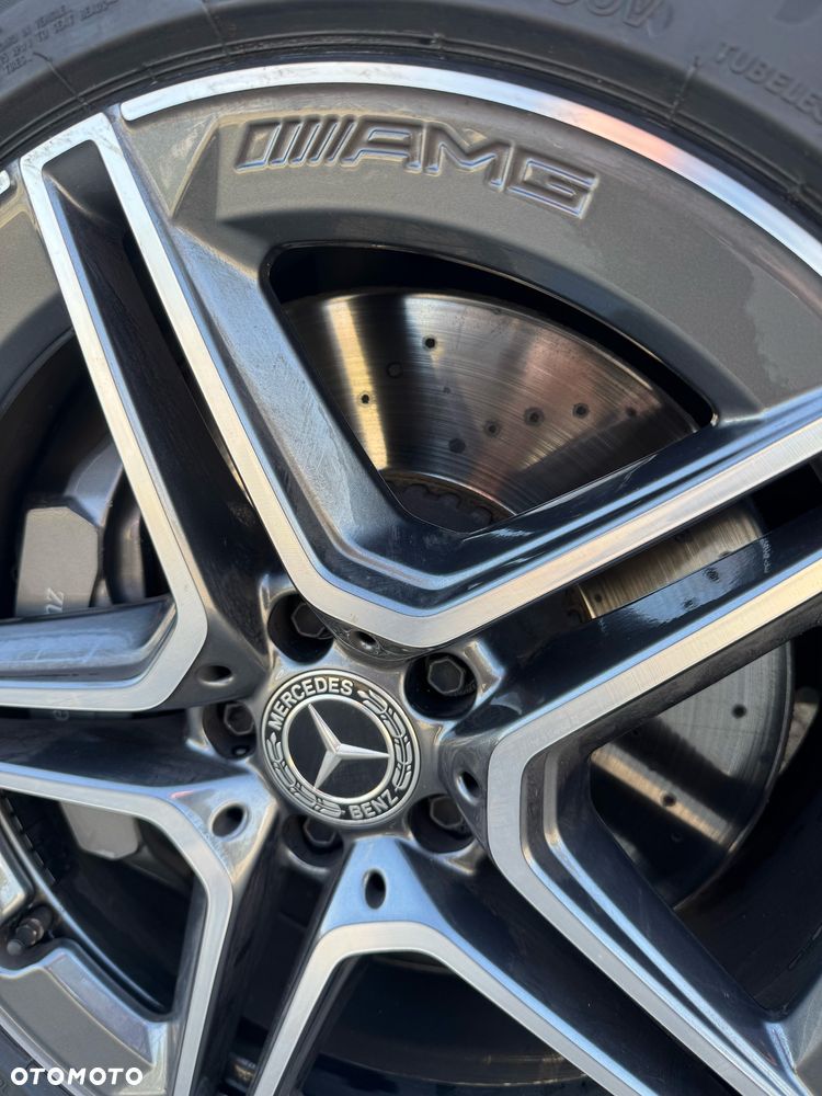 Mercedes-Benz Klasa S 400 d 4-Matic L 9G-TRONIC - 16