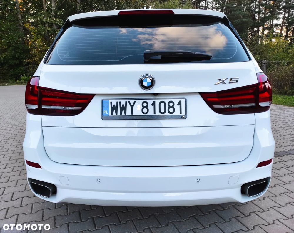 BMW X5 xDrive30d - 7
