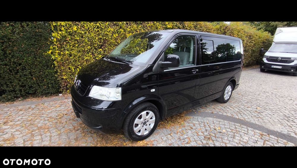 Volkswagen Multivan 2005 photo 2