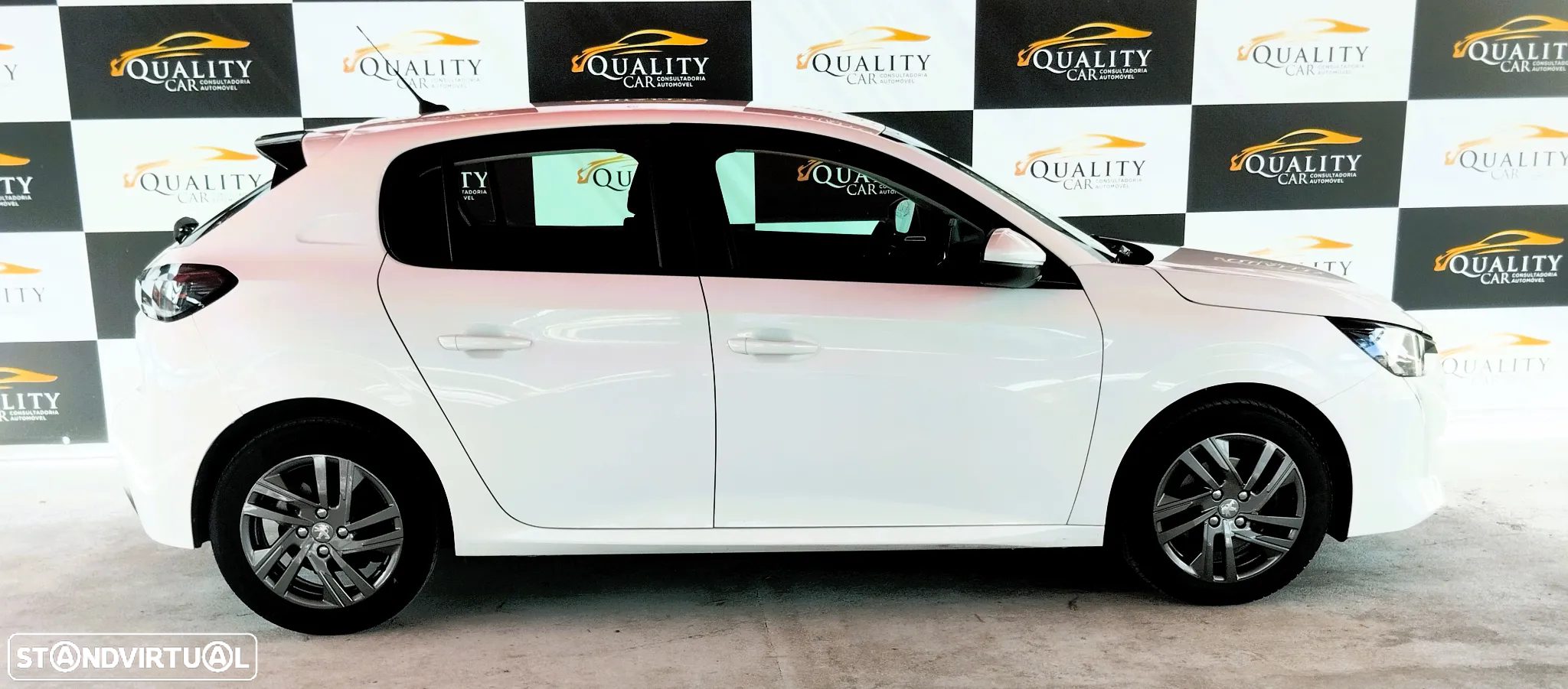 Peugeot 208 1.2 PureTech Active - 5