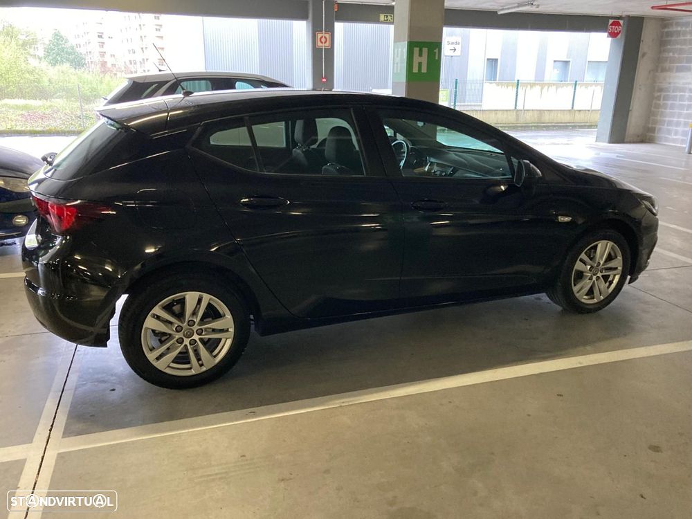 Opel Astra 1.6 CDTI Business Edition S/S - 16