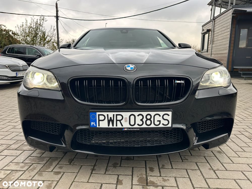 BMW M5 - 40