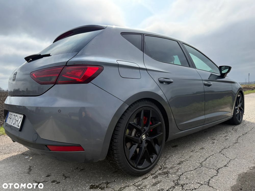 Seat Leon 2.0 TDI DPF Start&Stop FR - 8