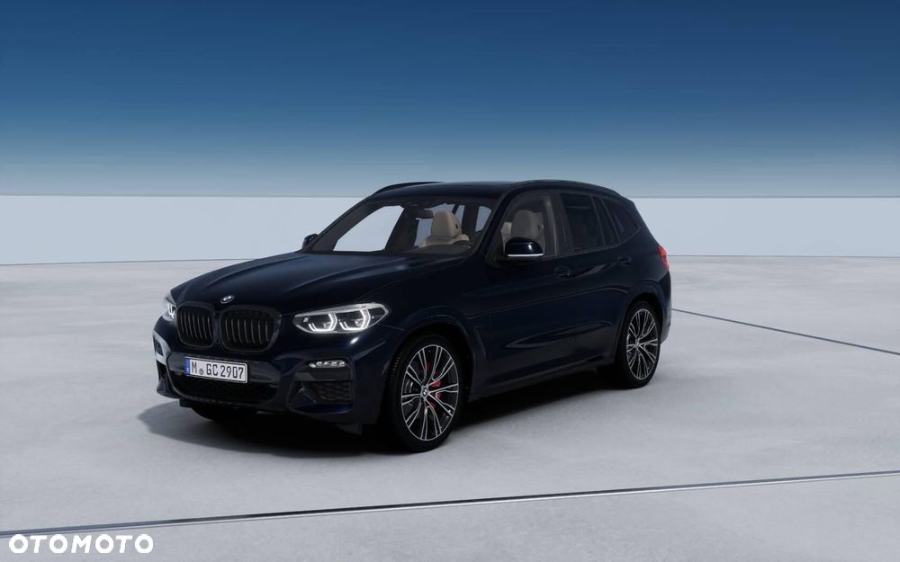 BMW X3 - 1