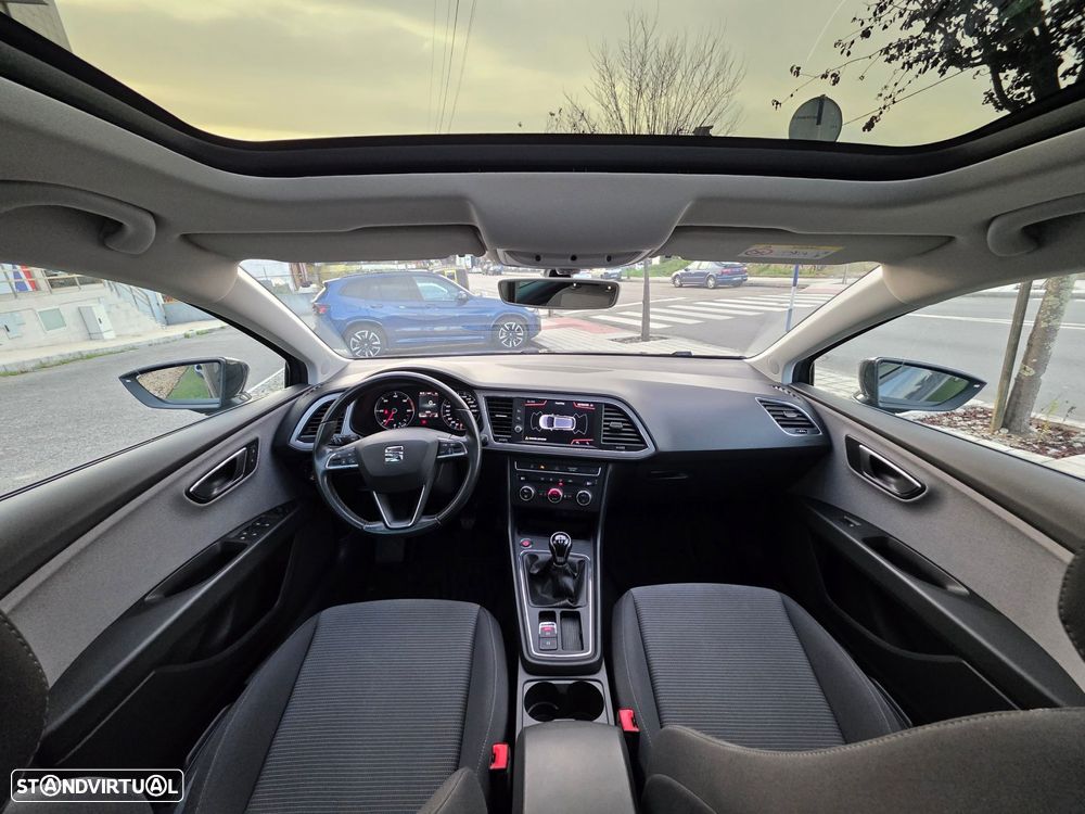 SEAT Leon ST 1.6 TDI Style S/S - 27