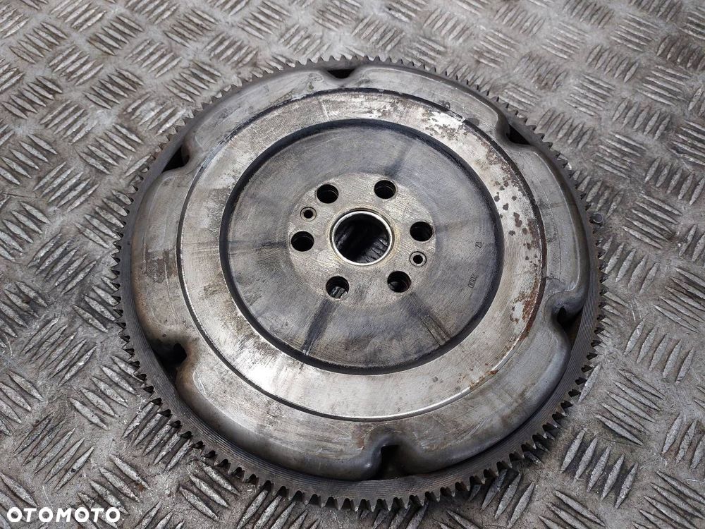 KOŁO DWUMASOWE FORD MONDEO MK3 1.8 16V 1S71-6477-AB - 5