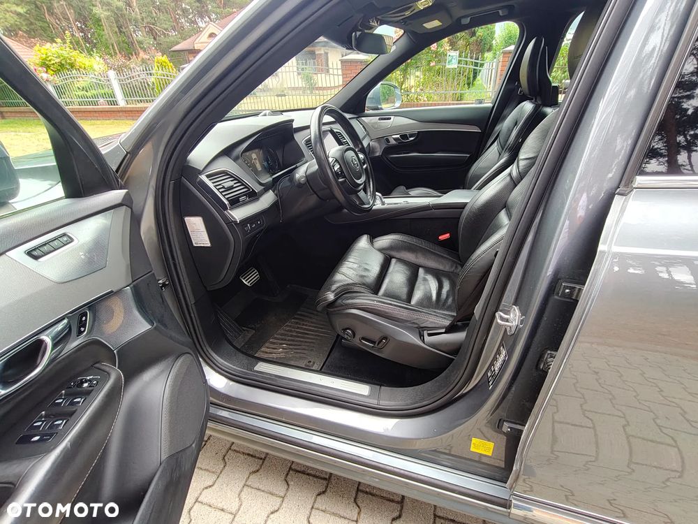 Volvo XC 90 T8 AWD Plug-In Hybrid Inscription 7os - 10