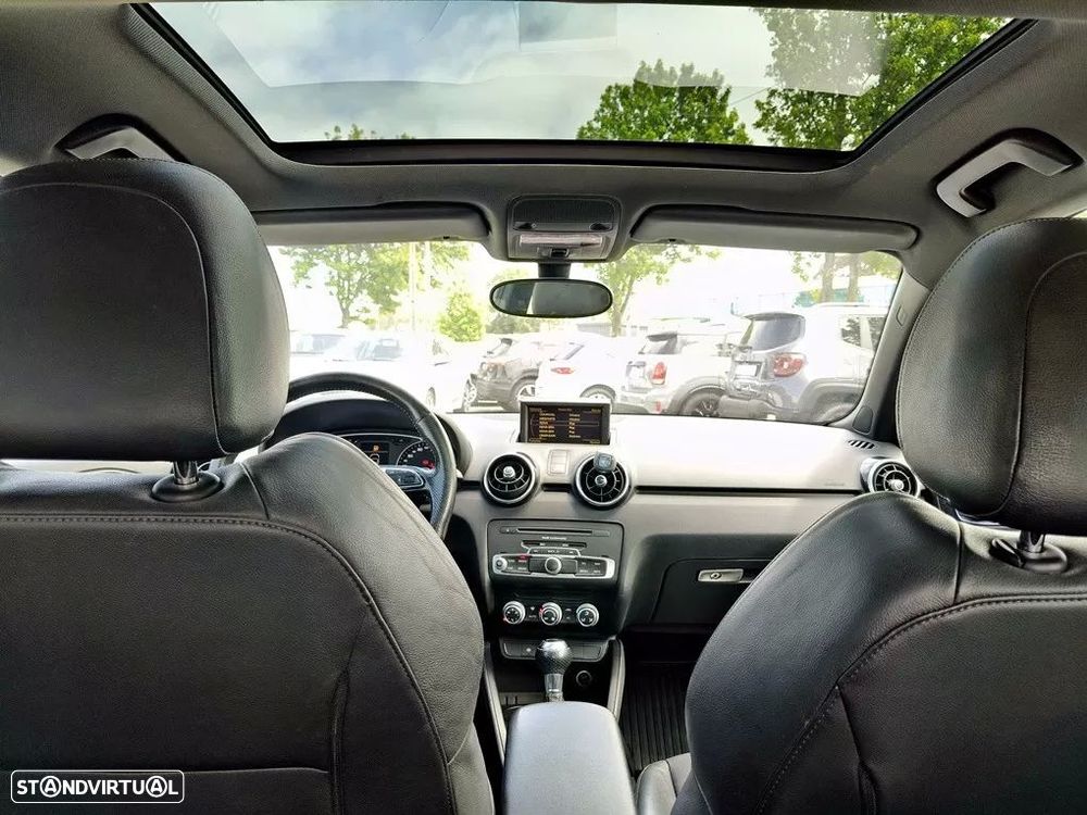 Audi A1 1.6 TDI S-line S-Tronic - 16
