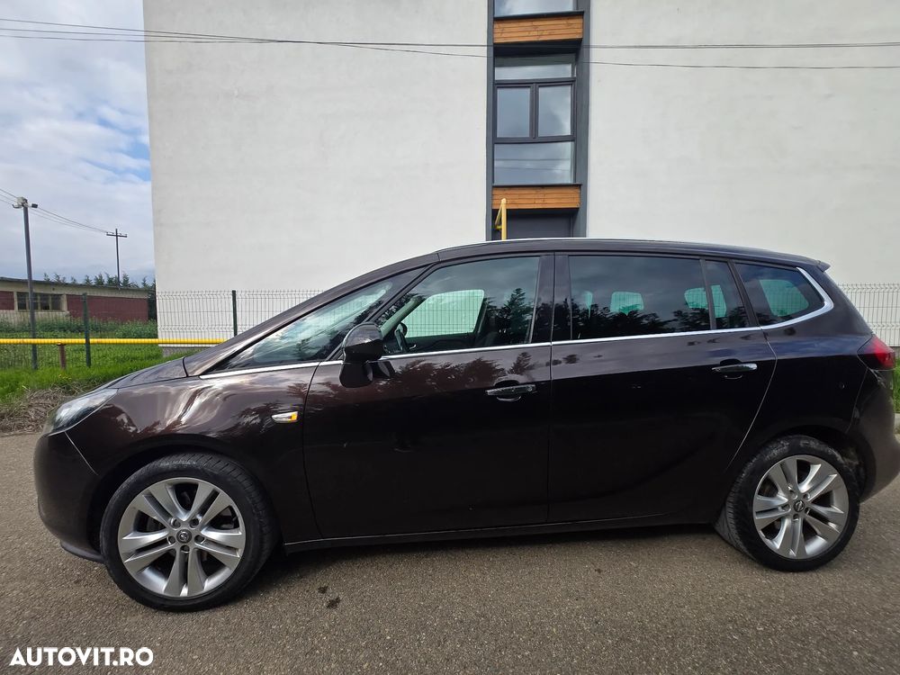 Opel Zafira Tourer 2.0 BITurbo CDTI Start/Stop Innovation - 15