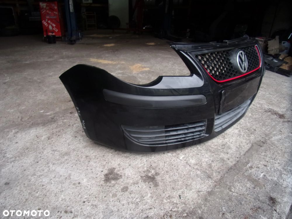 Zderzak VW Polo 9N FL 041 6Q0807221C - 2