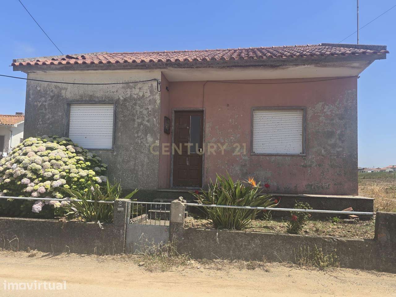 Moradia T2 para recuperar em Barrio, Alcobaça - 160.000€ - Grande imagem: 3/21