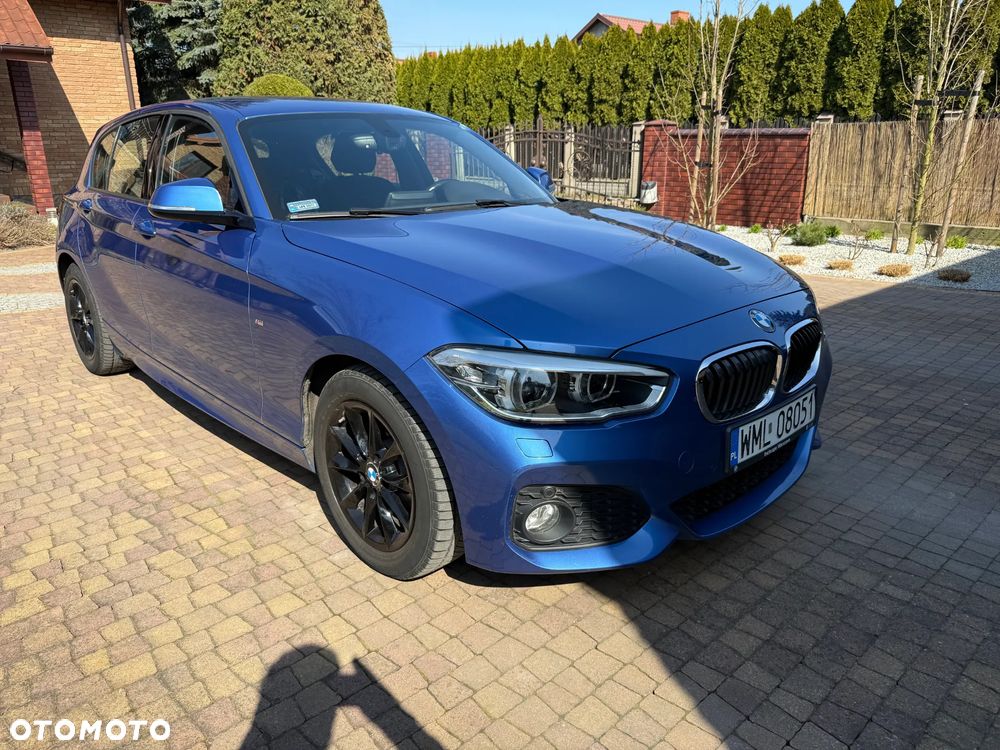 BMW Seria 1 118i M Sport - 4
